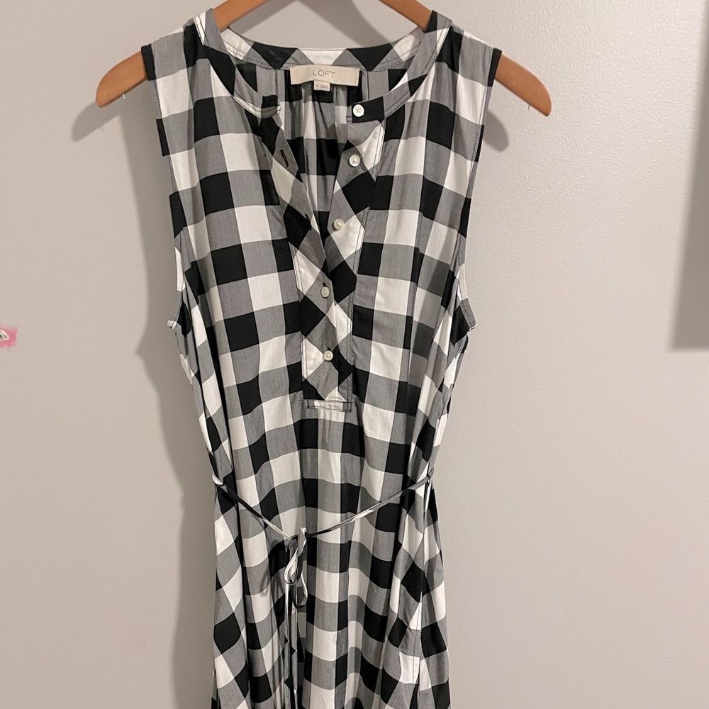 Loft size medium dress.
